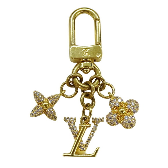 LOUIS VUITTON Gold Charm - Picture 3 of 11